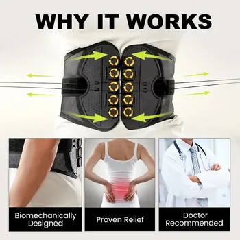 Lumbar Support Belt 1