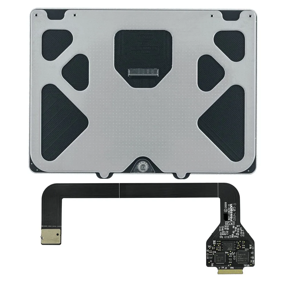 Original New A1286 Touchpad For Apple Macbook Pro 15'' A1286 Trackpad Touchpad with Cable 2009-2012 Year