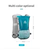 AONIJIE E913S 5L Hydration Backpack Rucksack Bag Vest Harness For 1.5L Water Bladder Hiking Camping Running Marathon Race Sports 2