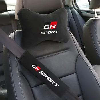 Car Seat Neck Support Pillow 1