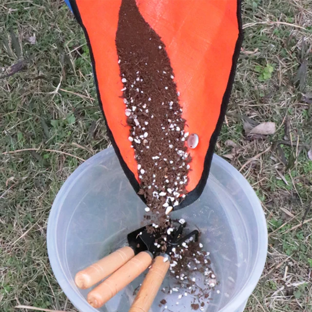 Vízálló Összecsukható Ültetési Szőnyeg Kerti Cserepes Pad Növényi Virág Edényt Ültető Farm Bonsai Kertészeti Szerszámok És Felszerelések - Image 3