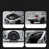 1:32 AUDI A4 Alloy Model Car Toy Diecasts Metal Casting Sound and Light Car Toys For Children Vehicle 3