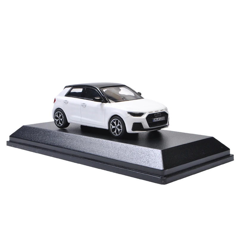 1/43 AUDI A1 SUV Alloy Car Model Diecast Metal Mini Vehicles Car Model  Miniature Scale Simulation Collection Childrens Toys Gift - AliExpress