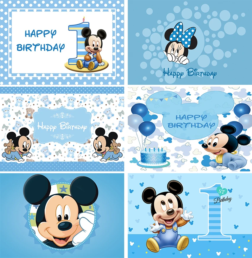 Chủ nhật tuổi thơ của bé sẽ trở nên trọn vẹn hơn với chủ đề sinh nhật chú chuột Mickey đầy màu sắc. Xem hình ảnh để tưởng tượng và chuẩn bị cho một bữa tiệc tuyệt vời nhất.