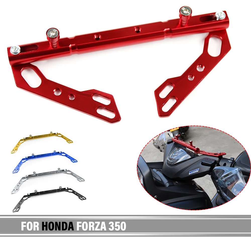 CNC aluminum alloy Universal Motorcycle Modified Crossbar Handlebar Extension Handlebar Balance