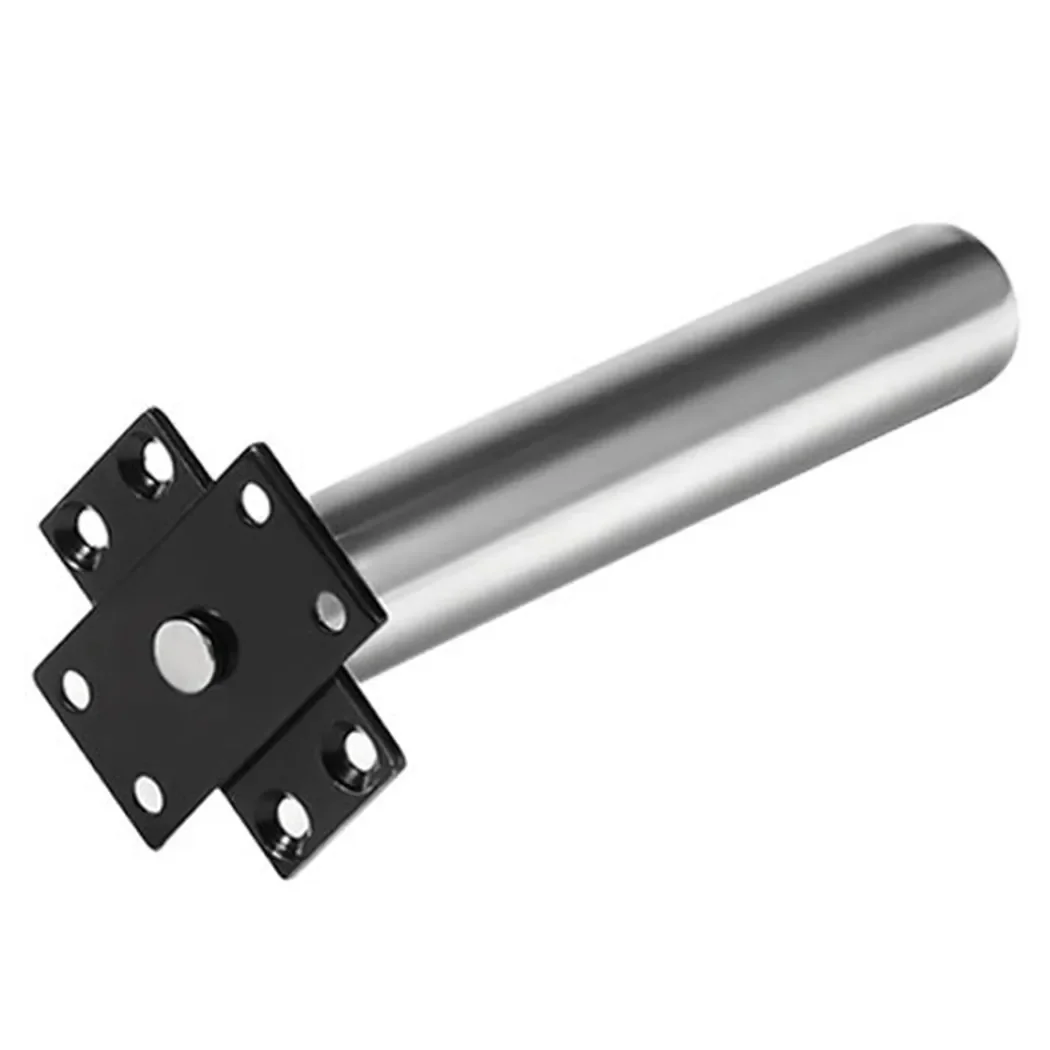 

Автоматический дверной замок с подходящими винтами, черный, серебристый, практичный, универсальный, прочный