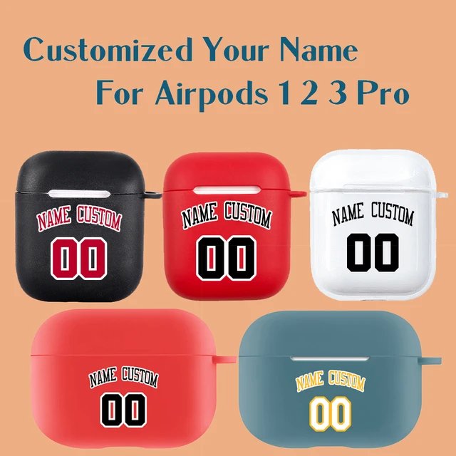 Custom Airpods 3 Case  Personalized Airpods 3 Case