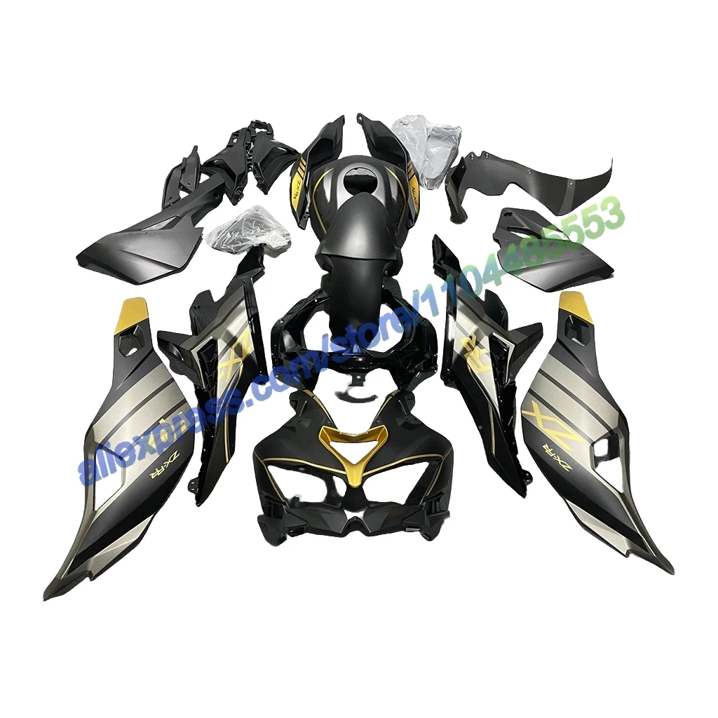 忍者 ZX4R EVA フェアリングカワサキ ZX4RR 2023 2024 2025 ZX-4R ZX