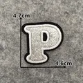 Letter P