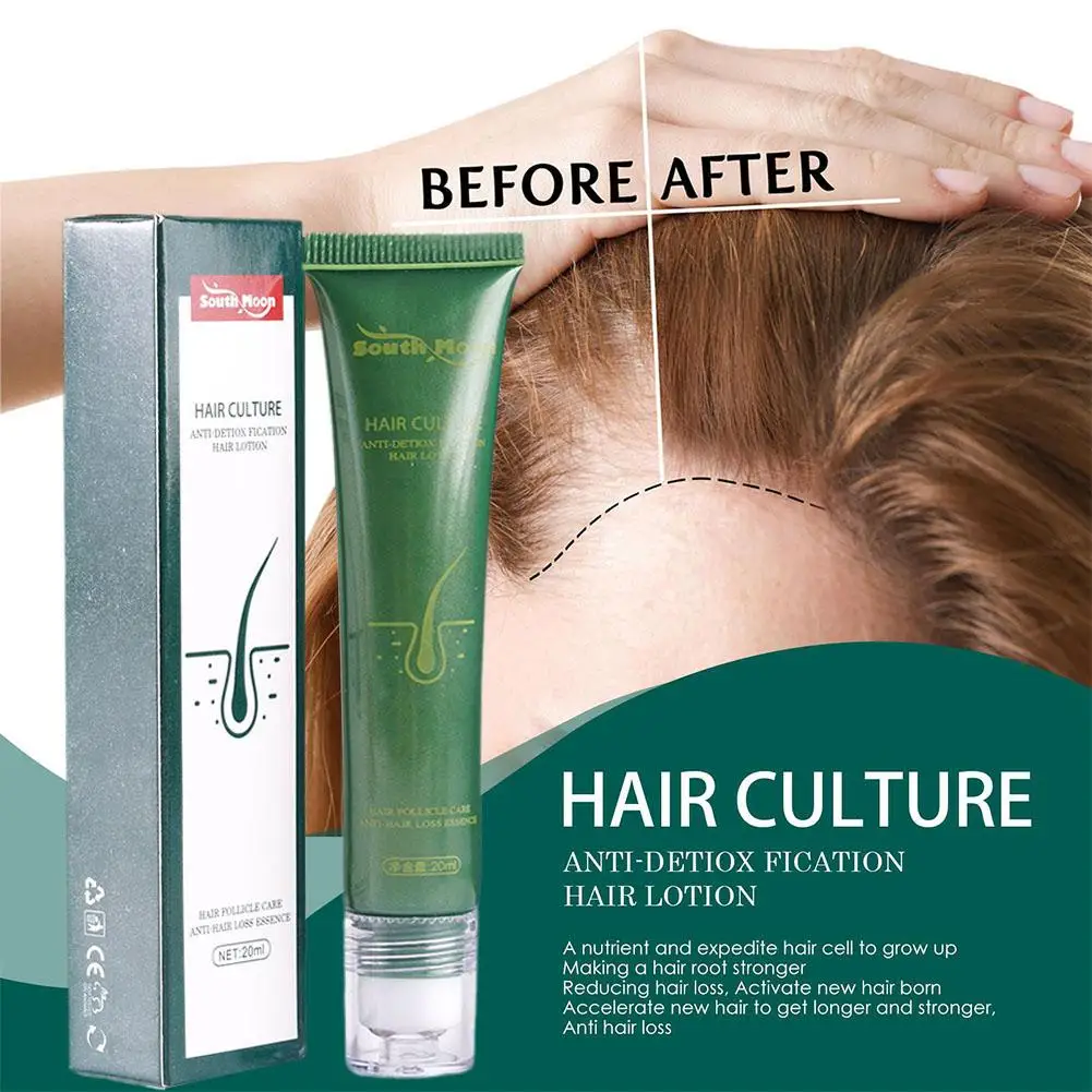 3/5/10 Pc Essence Fast Grow Anti Hair Loss Lotion Natural Scalp Treatment Repair Damaged Hair Roots Beauty Care