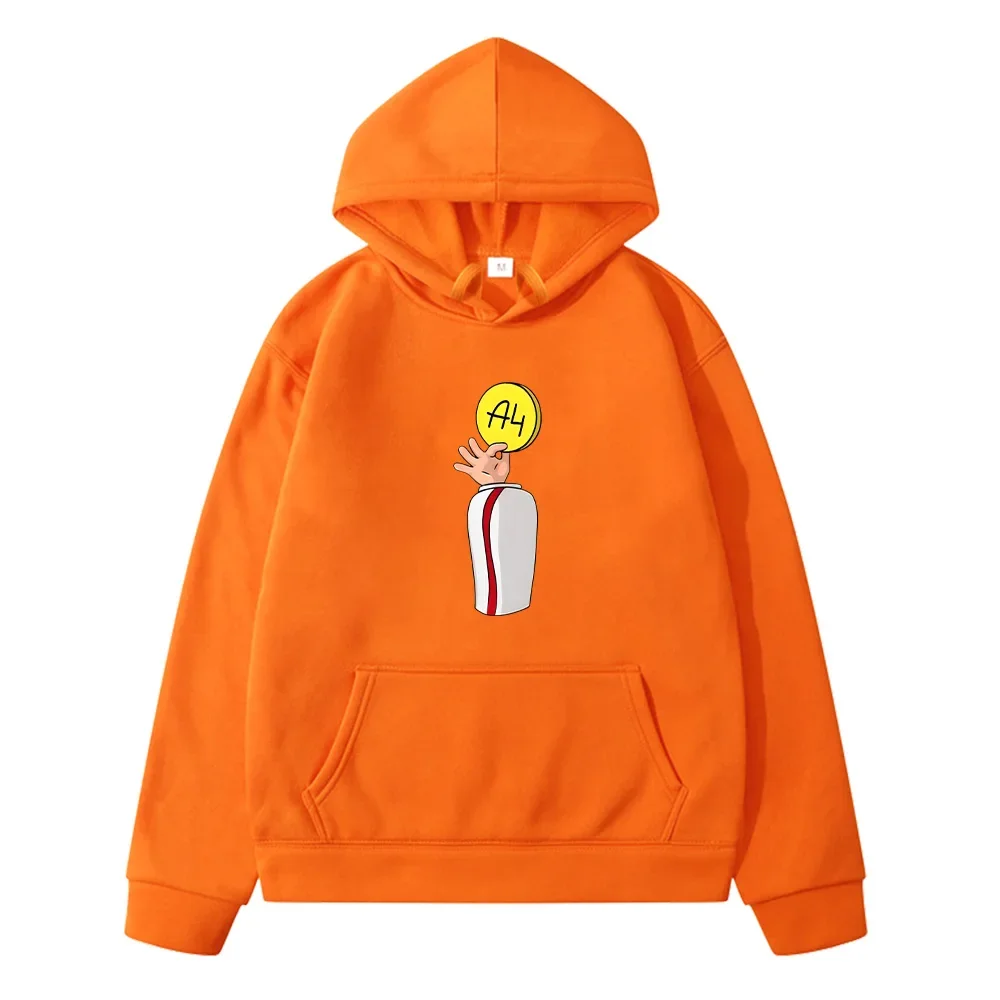 

A4 Autumn Sweatshirts Boys Y2k Sudadera Kids Clothes Girls Pullovers Fleece Jacket Anime Hoodies Cartoon Hot Game Kawaii Outfits
