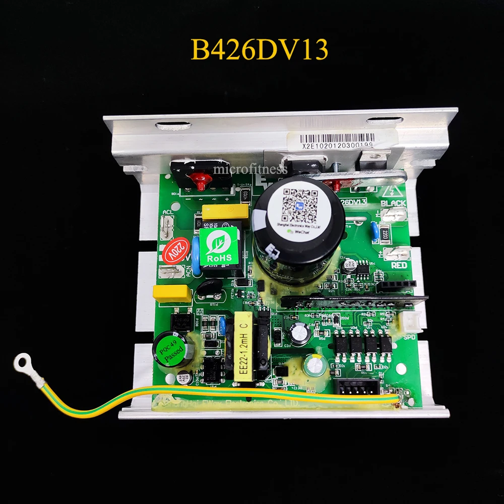 B426DV13 Treadmill Motor Controller Treadmill Control Board