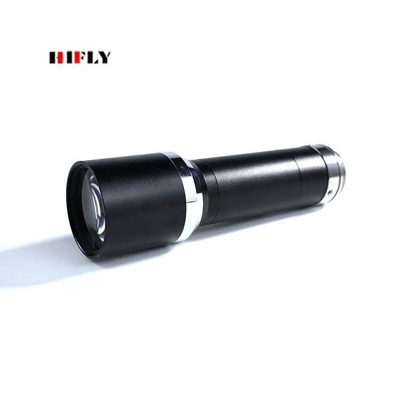 HIFLY 220MM 0.5X 1.1인치 고해상도 텔레센트릭 렌즈 저왜곡 산업용 렌즈(비전 시스템용)