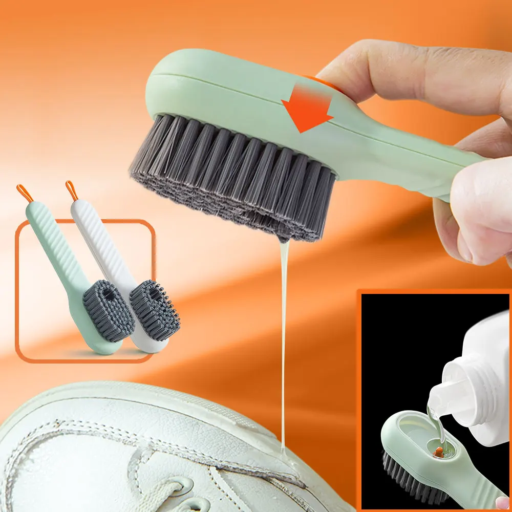 ShoesBrushCleaningLaundryScrubbingBrushScrubHouseholdSoft