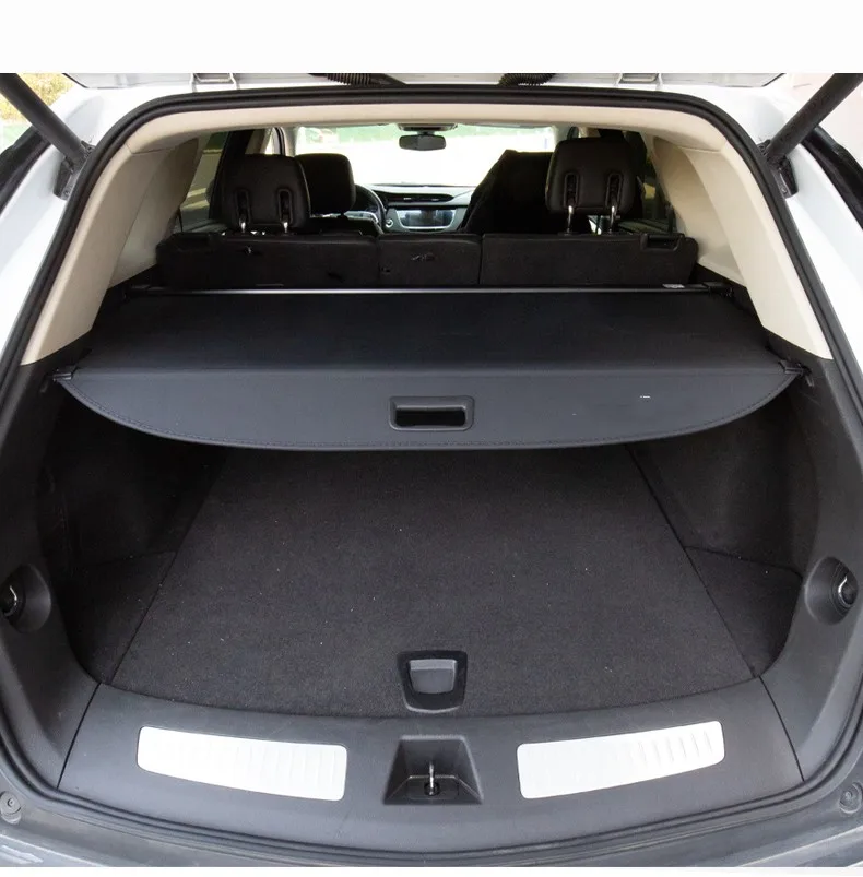 

Car Interior Rear Trunk Security Shield Retractable Waterproof Cargo Cover for Chery Tiggo 7 7plus 8pro 8plus 20-22