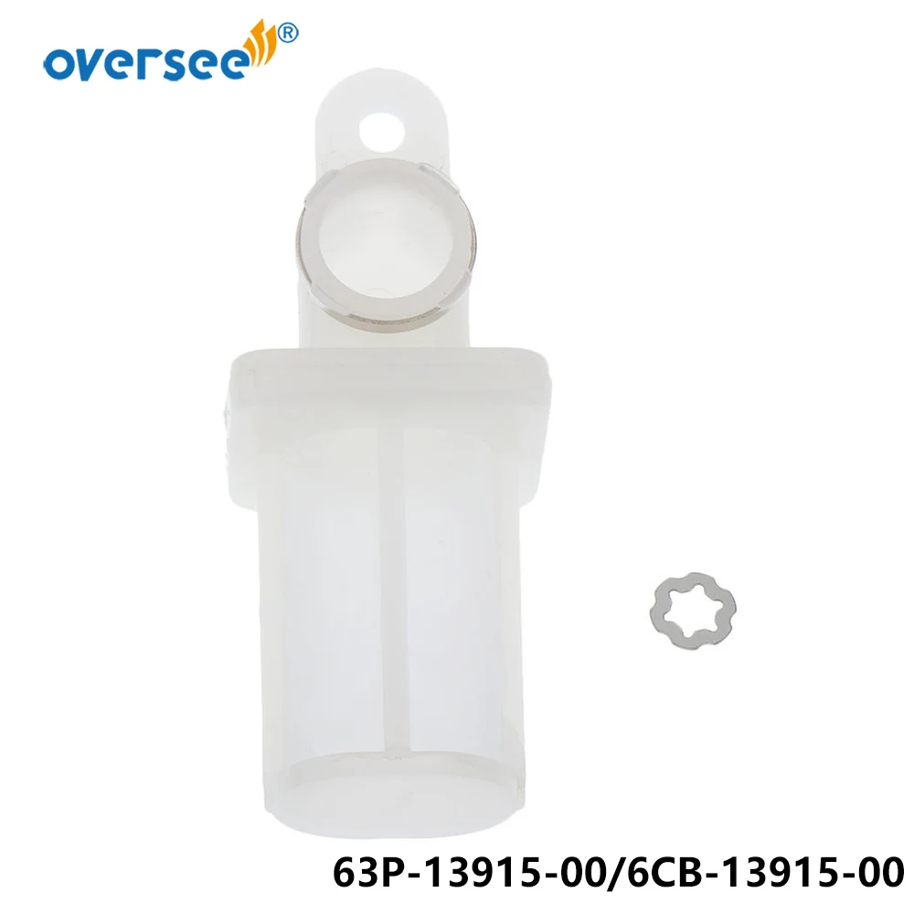 

63P-13915 Nylon Fuel Fiter For Yamaha Outboard VST 63P-13915-00 ;6CB-13915-00;LF250;LF300;6CB-13915