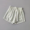 Women's Yoga Shorts High Waist Sport Fitness 2 in 1 Workout Shorts Running Pants Sports Shorts Casual Gym Quick Drying Shorts