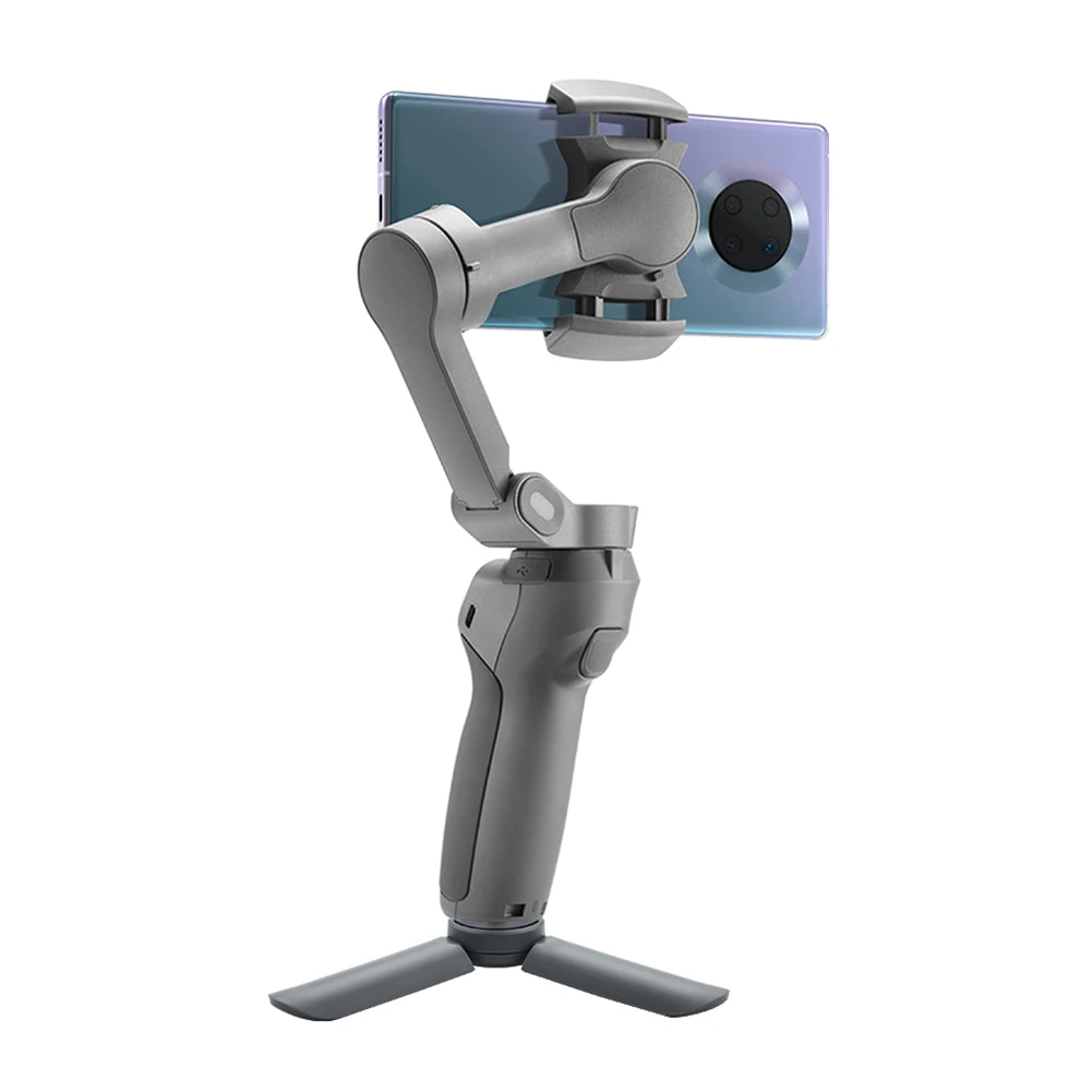 Handheld Gimbal Stabilizer For DJI Mobile 2/3 Foldable Tripod Extreme Extendable Tripod for GOPRO/Zhiyun/Feiyu camera accessories action camera accessories handheld gimbal accessories
