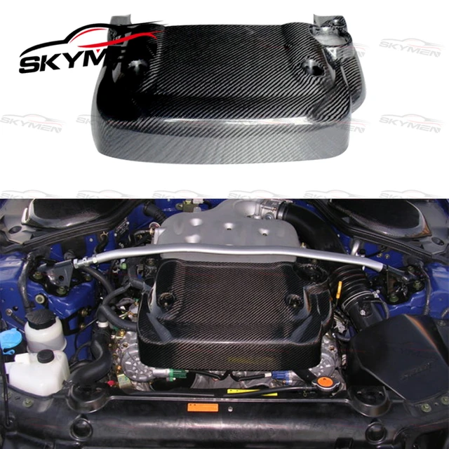 350z Engine Cover