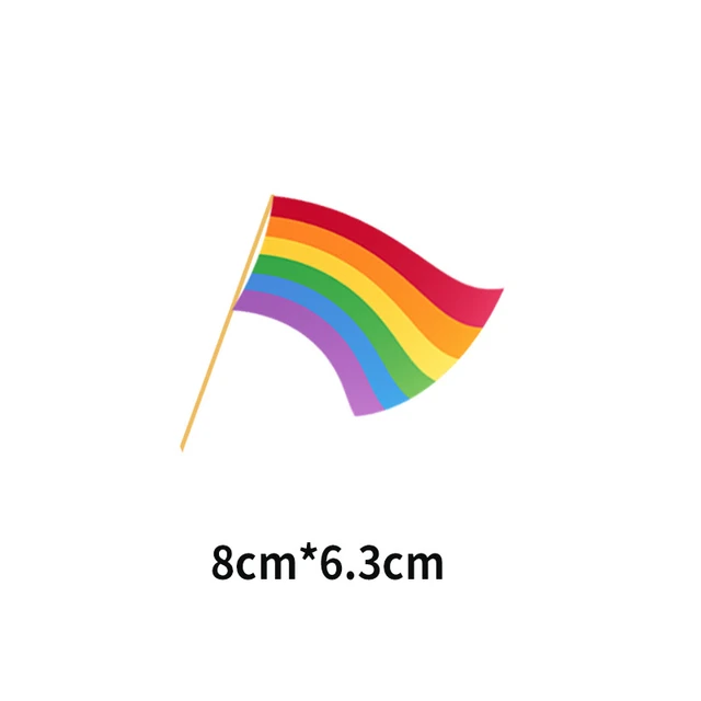 Pride & Rainbow Heat Transfer Vinyl