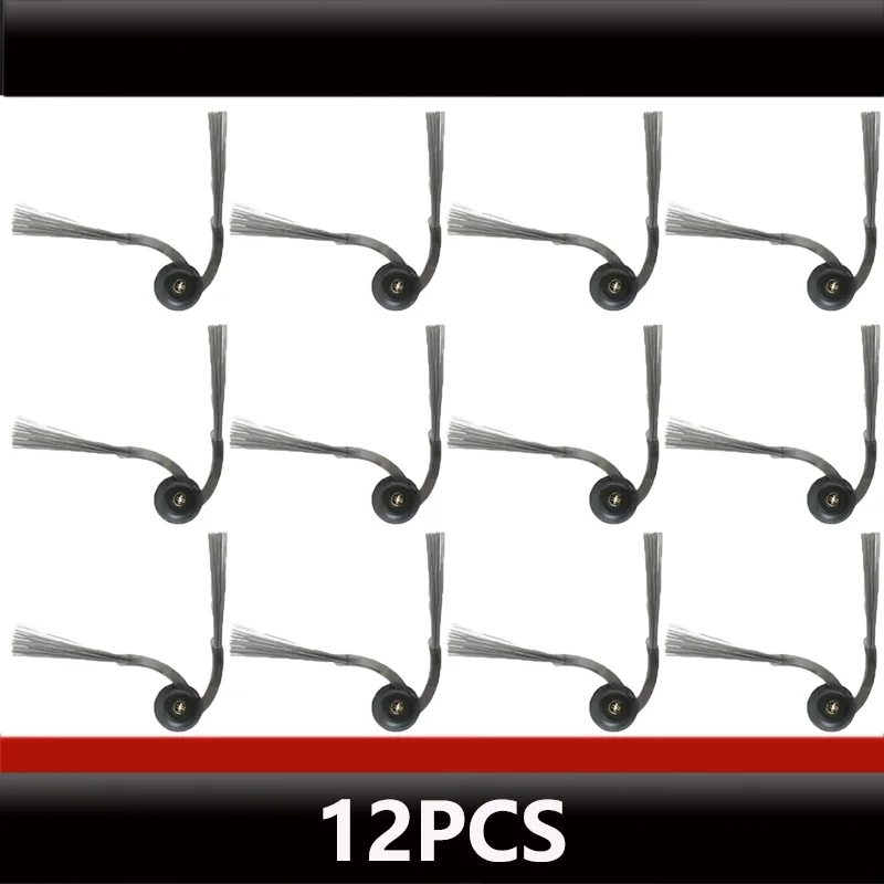 Enhanced Vacuum Cleaner Accessories - Premium Side Brush Consumables and Spare Parts for Optimal Cleaning Performance