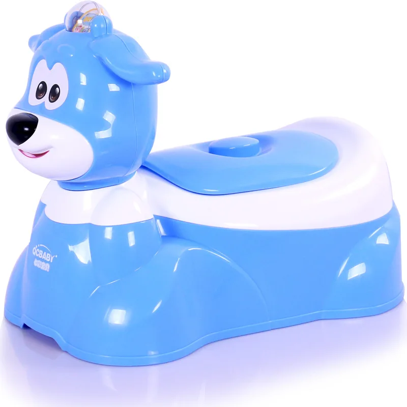 Baby Toilet Seat Toilet Baby Toi Cartoon Baby Potty PP Plastic Children Toilet Baby Toilet Portable Toilet Child Chair Plastic 5