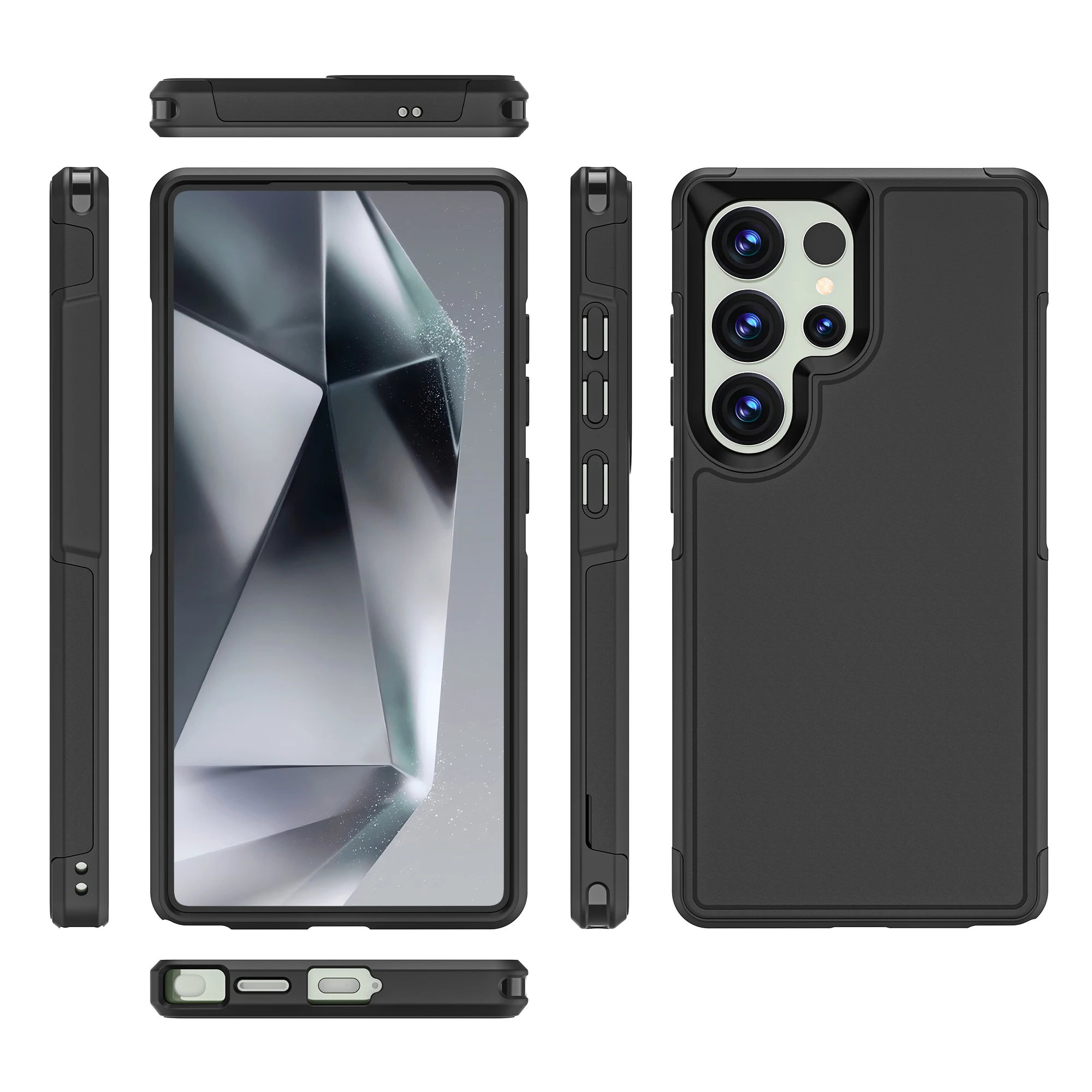 Ultimate Protective Hard Rugged Phone Case