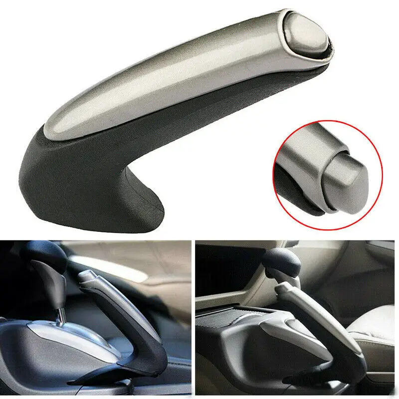 Parking Handbrake Handle Cover Handle Grip Cover Car Accessories Replacement LHD 47115-SNA-A82ZA Fit For Honda Civic 2006-2011