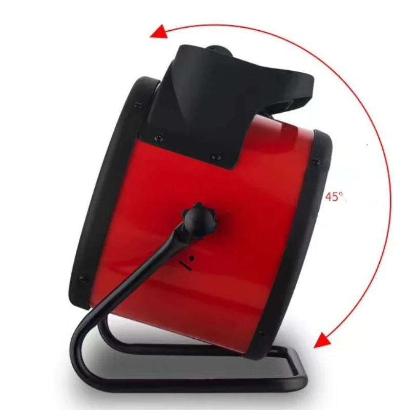 Electric Heater Thermostat Air Warmer - Image 4