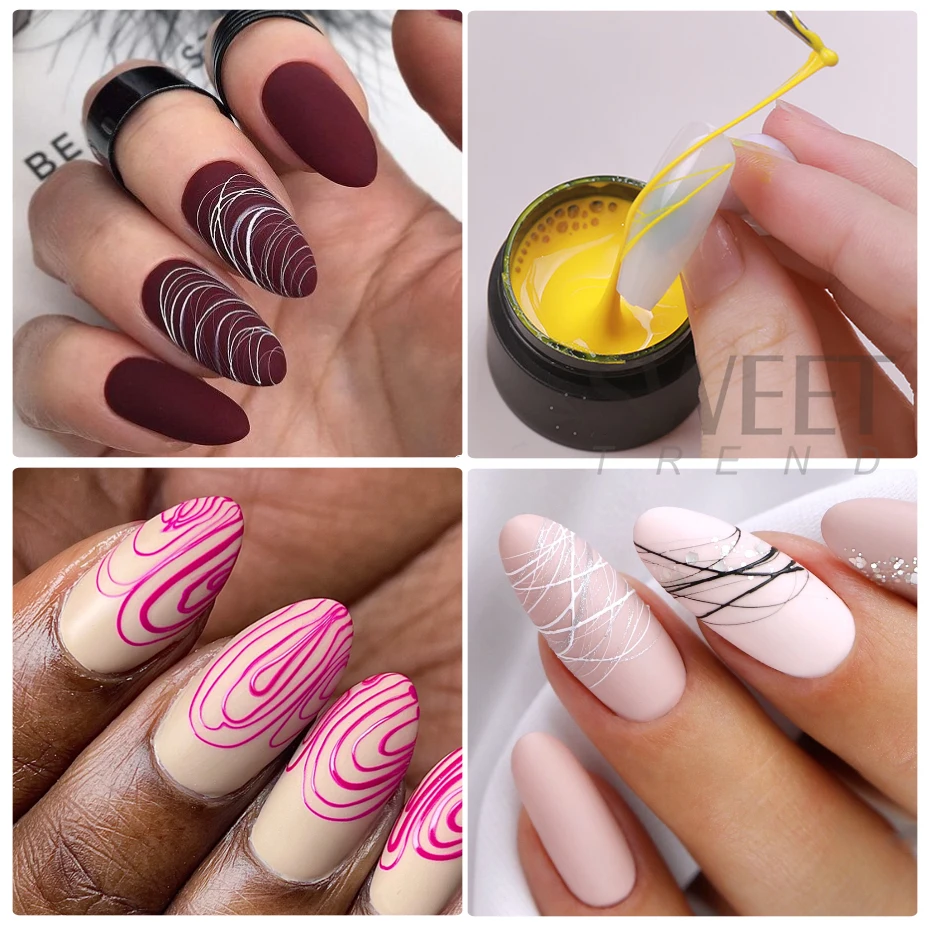 Shills Professional Nail Art Gold Copper Wires Nail Art Decorations - Price  in India, Buy Shills Professional Nail Art Gold Copper Wires Nail Art  Decorations Online In India, Reviews, Ratings & Features |