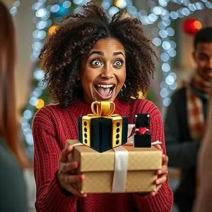annoying gift box