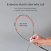Interactive Cat Toy Handfree Cat Stick Kitten Playing Teaser Wand Toy Suction Cup Feather Wand Pet Supplies Simulation Feather 2