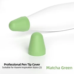 Durable Silicone Nib Cover for Stylus Touch Pens - Protective Tablet Pen Tip Case (04)