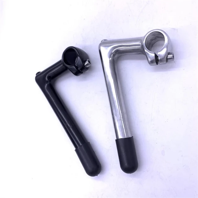ヴィンテージロードバイクステム,gooseneck,25.4mm, 22.2mm