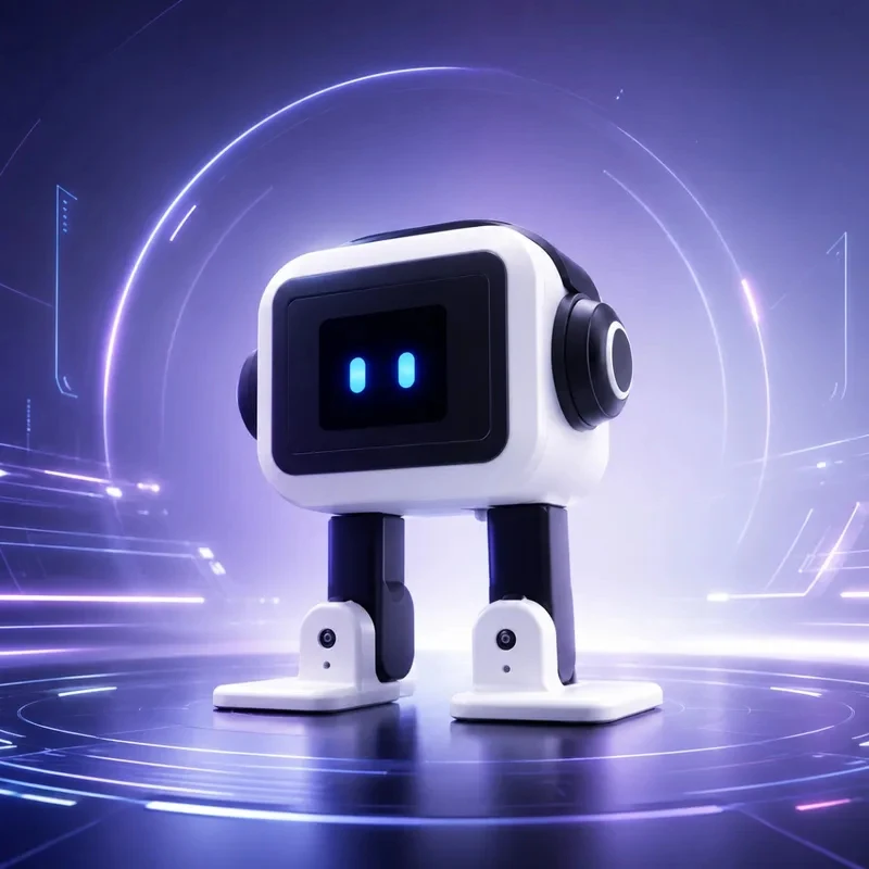 AI Robot Smart Voice Chat Robot Dancing Robot Personalized Customized Robot For Children Entertainment. 5