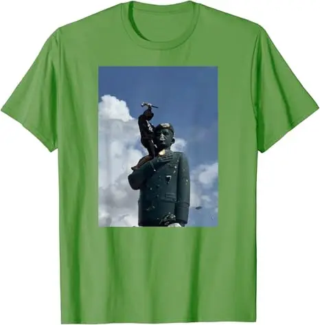 Venezuela-Flagge, Venezolanos, venezolanisches T-Shirt, Humor, lustiger Patriotismus, T-Shirt, kurzärmelige Blusen, Geschenk, Herrenmode, patriotische Tops – Detail 9