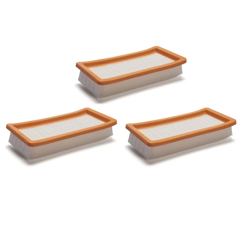 Моющиеся фильтры для пылесоса Karcher DS5500,DS6000,DS5600,DS5800, детали для робота-пылесоса 6,414-631,0, фильтры НЕРА, 3 шт./партия