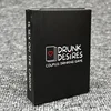 English version of Kinkies Get Legless fun and cruel adult party drinking game! 2