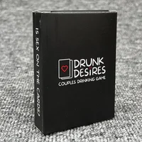 English version of Kinkies Get Legless fun and cruel adult party drinking game! 2