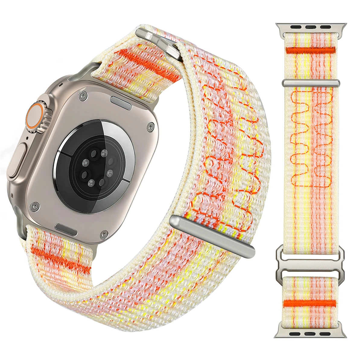 Nylom Trail Loop Strap: Durable Sport Band
