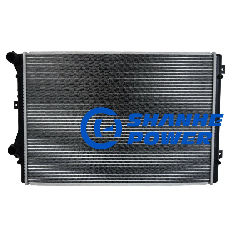 

Cooling System Radiator For VW Jetta 2011-2014 2.0 Diesel Motor Engine Parts Auto Accessories OEM 1K0121251AB