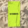 Fashion Towel Soft Pool Gift For Travel Gym Shower Camping Quick Dry Sports V-Vetements Logo Large Beach Towel