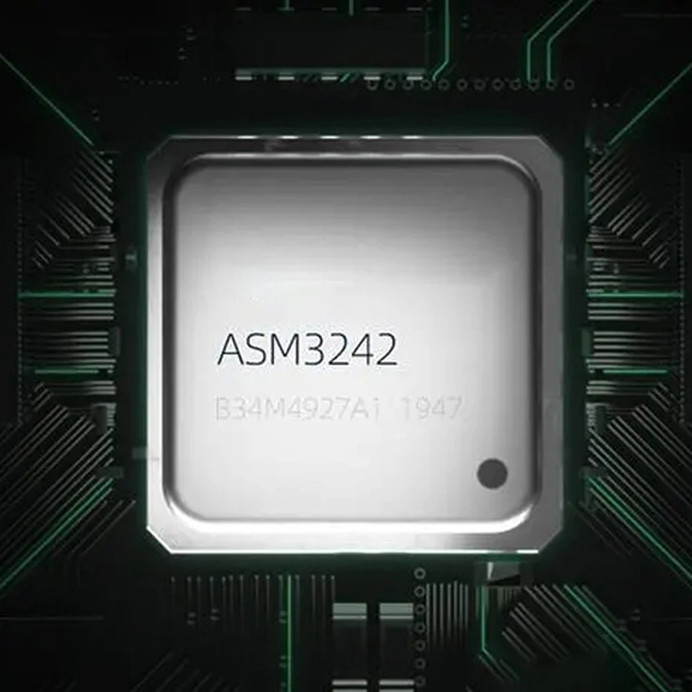 USB 3.2 PCI 익스프레스 3.0 X4-TYPE-E 확장 어댑터, PCI-E TYPE-E 라이저, WIN10/WIN11 32/64BIT/MAC/Linux용, GEN2 * 2, 20Gbps