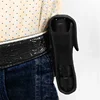 Nylon Waist Belt Hunting Bags  360 Degrees Rotatable Flashlight Pouch Outdoor Hunting Camping Hiking Multitool 3