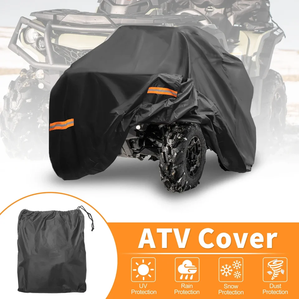 For Can-Am Outlander 450 570 650 850 1000R XXXL Waterproof Cover - Foto 6