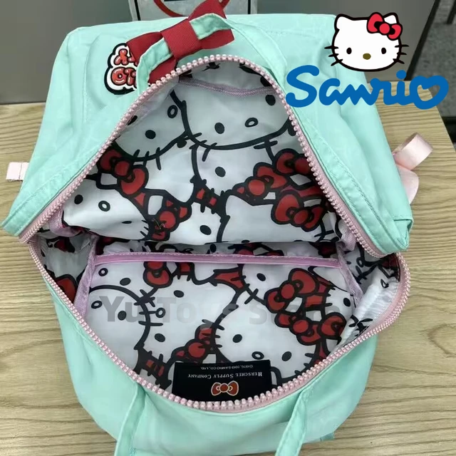 New Hello Kitty x Herschel Supply Co. Collection Includes