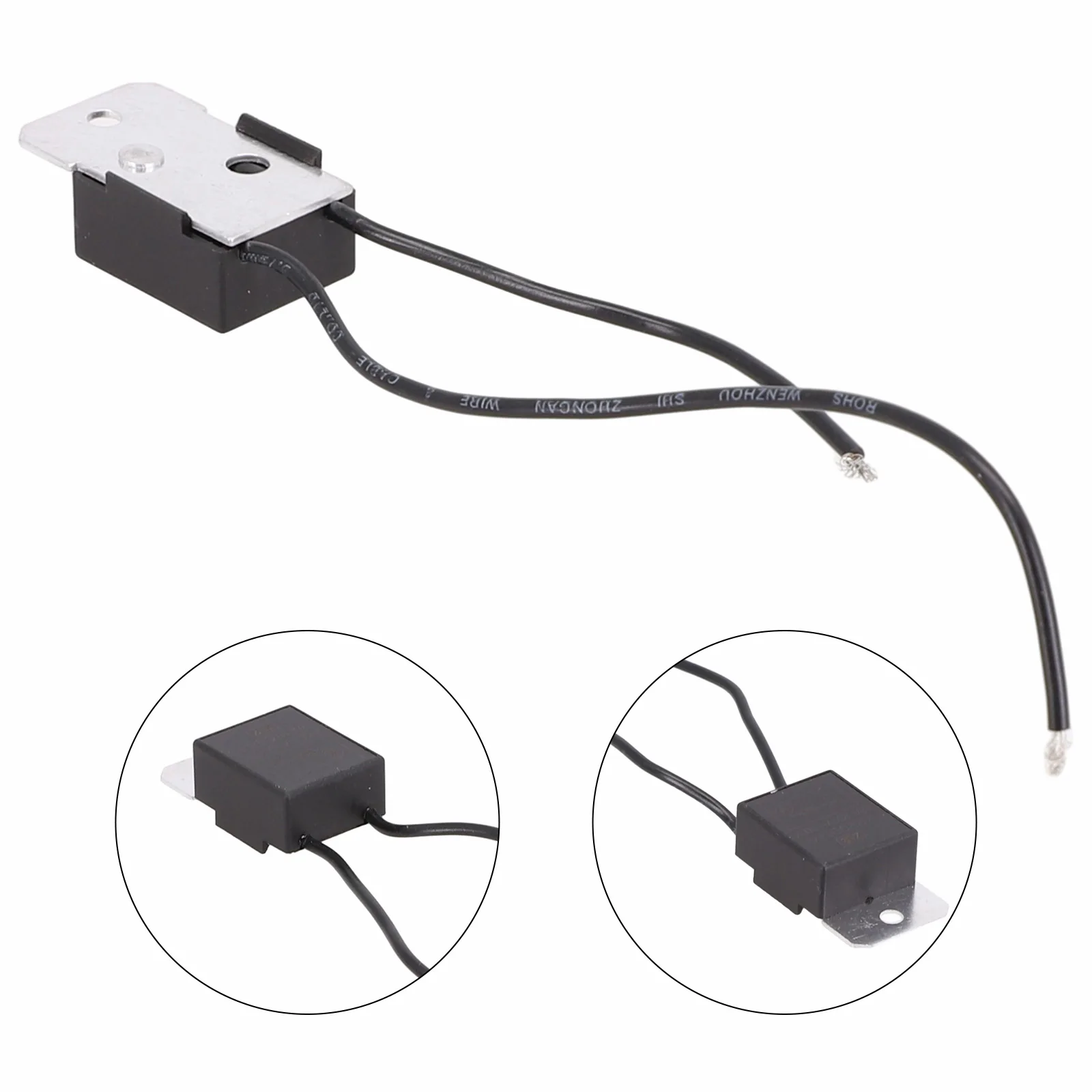 1PC 230V To 16A Soft Start Switch Drive Module Start Module Softstart Switch Grinder Electrical Power Tool Accessories