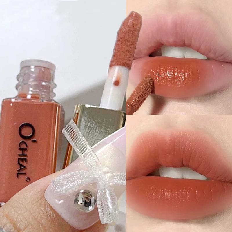 Liquid Lipstick Lip Makeup Lip Glaze Lip Lacquer Lip Tint Lip Stain Lip Gloss 10 Color