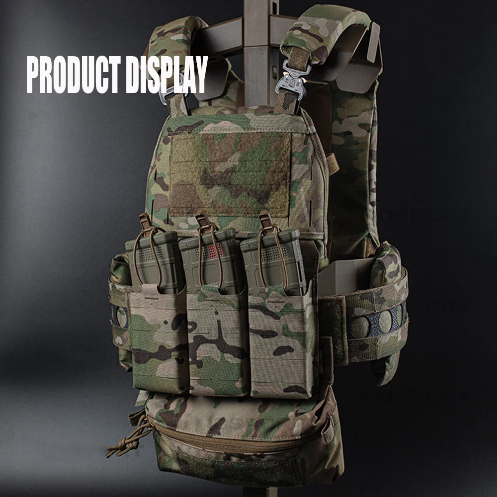 V5 PC Tactical Vest Accessories FC Mini Drop Pouch Chest