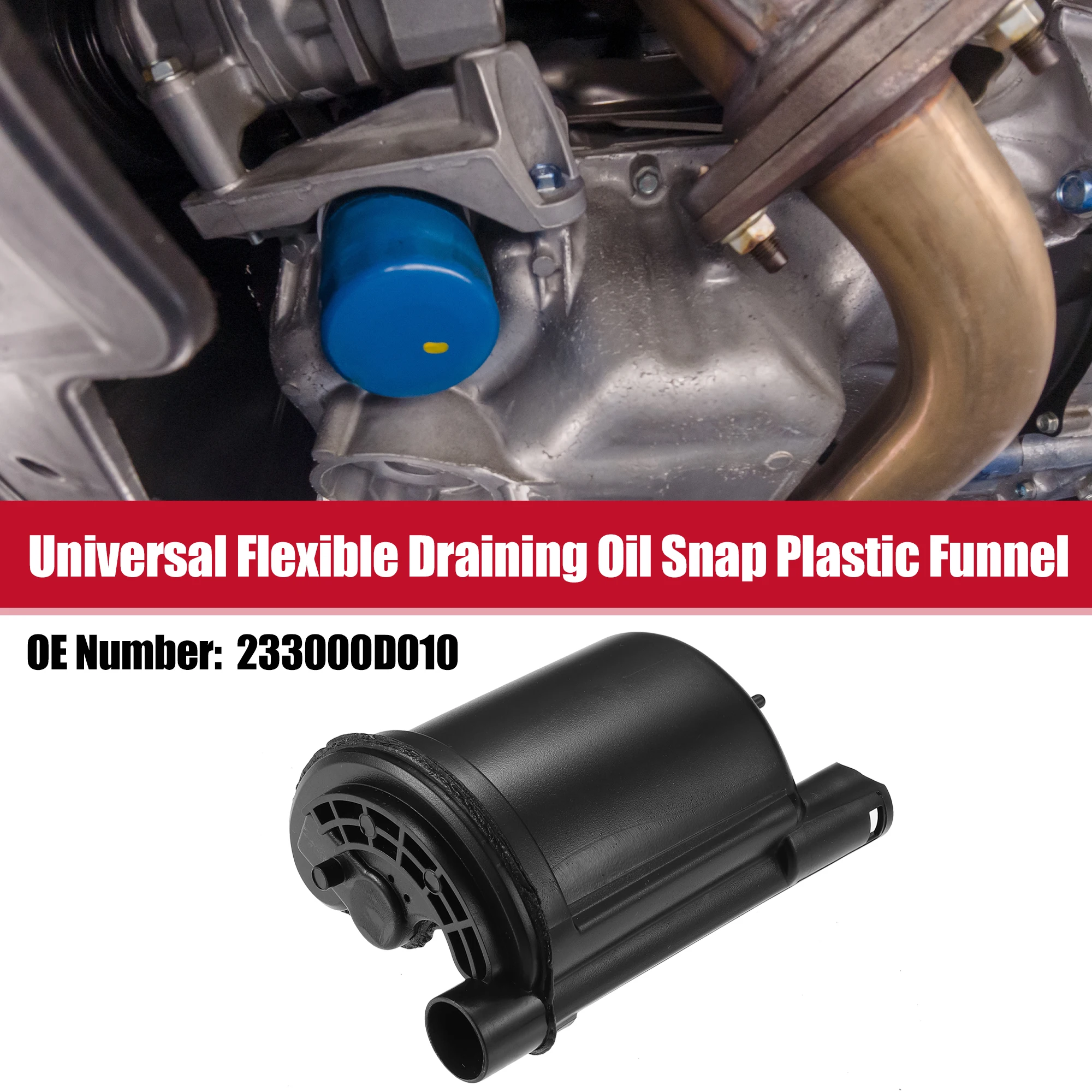 

X Autohaux No.233000D010 внутренний бак топливный фильтр для Toyota Corolla 1998-2003 Прочный Пластик для Toyota Sienna 2003